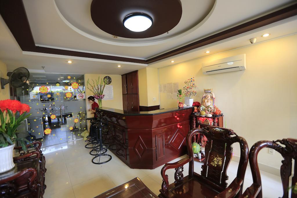 The Art - Tuan Viet Hotel Πόλη Χο Τσι Μινχ Εξωτερικό φωτογραφία